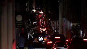 More than 40% of Puerto Rico customers without power after island-wide blackout