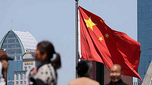'For our country': China's patriots are buying the dip