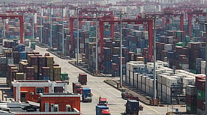 China Q1 GDP growth beats expectations, but US tariff shock dims outlook