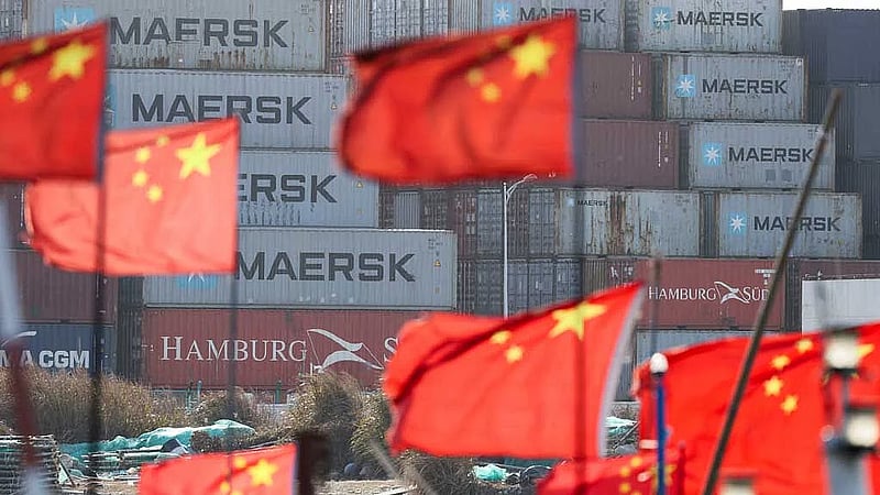 China cornered by Trump’s ‘all-round blockade’ after revised global tariffs