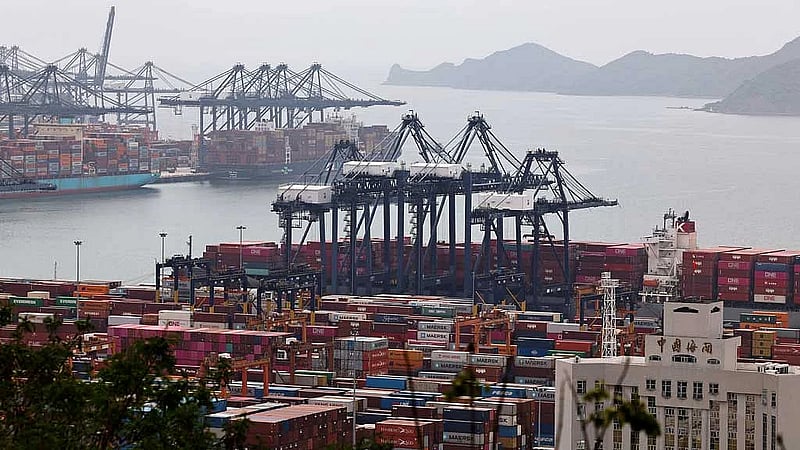 China trade surplus tops $1 trillion for first time on non-US growth