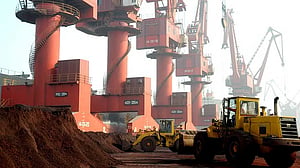 China's rare earth exports grind to a halt as trade war controls bite