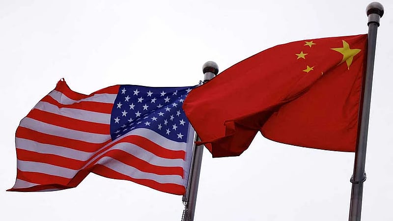 Trump's trade war with China in focus ahead of May summit