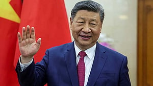 Xi says China's heavy industries must not be 'abandoned'