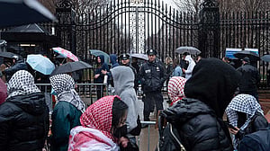 Columbia University adds 36 new campus patrol officers with powers of arrest