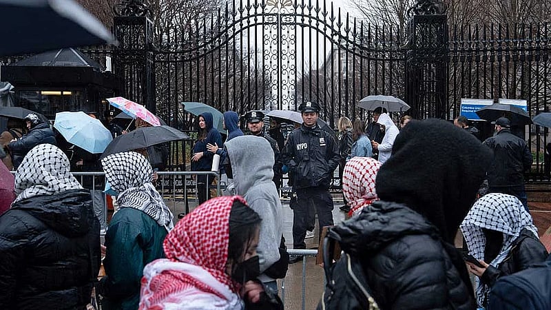 Columbia University adds 36 new campus patrol officers with powers of arrest