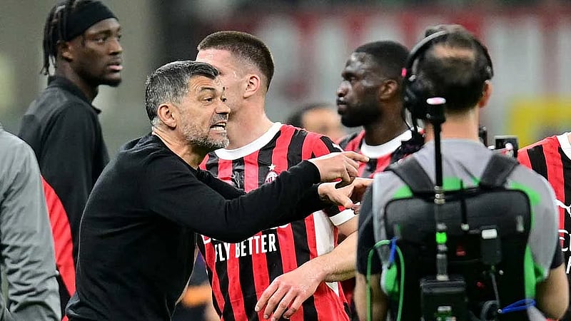 Milan need to start focusing from first minute, says Conceicao