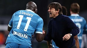 Napoli’s hunger showed in Empoli rout says delighted Conte