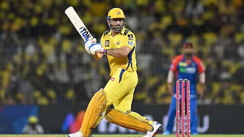 Dhoni to lead Chennai for rest of season after Gaikwad ruled out injured