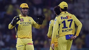 Chennai fix powerplay issues to halt IPL free-fall