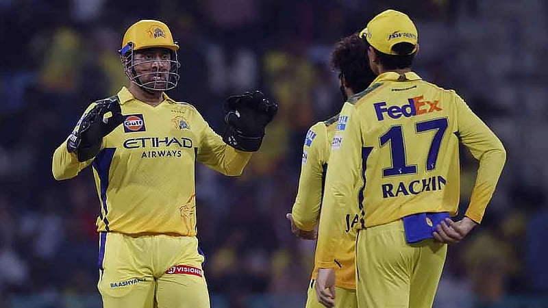 Chennai fix powerplay issues to halt IPL free-fall
