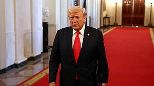 Trump, Italian Prime Minister Meloni to address US-Europe tariff tensions