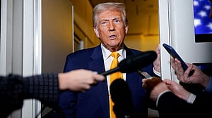 Trump to go to Saudi Arabia, Qatar, UAE on May 13-16, White House says