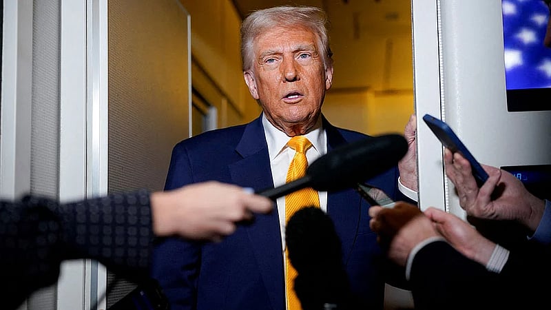 Trump to go to Saudi Arabia, Qatar, UAE on May 13-16, White House says