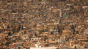 More than a dozen killed in sectarian clashes near Syrian capital