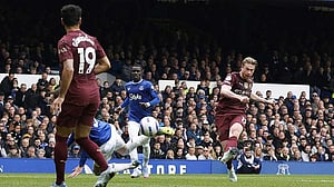 De Bruyne surprised by Man City decision to let him go