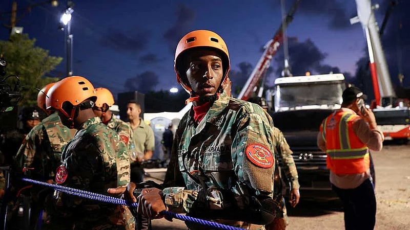 Death toll in Dominican Republic nightclub tragedy tops 200, recovery efforts wrap up