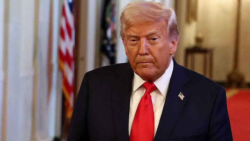 Trump says he plans stipends as part of self-deportation programme