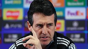 Villa banking on home advantage against PSG, says Emery