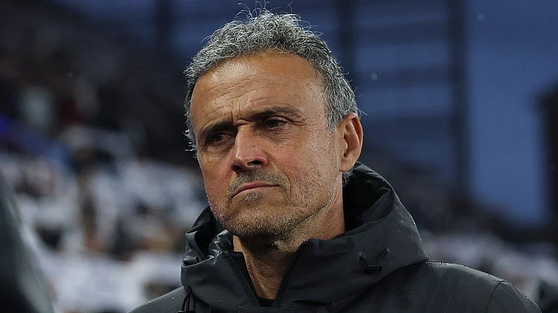 Motivation is key in record-seeking PSG's season finale, says Luis Enrique
