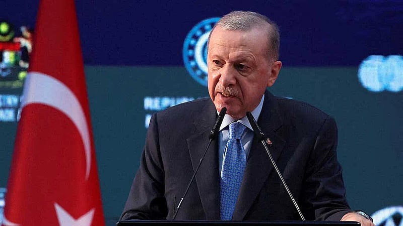 Erdogan says opposition seeking to obstruct Istanbul mayor probe