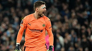 Bodo/Glimt keeper Haikin granted Norwegian citizenship ahead of World Cup
