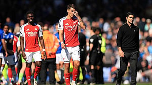 Arsenal will go for it against Real Madrid, says Arteta