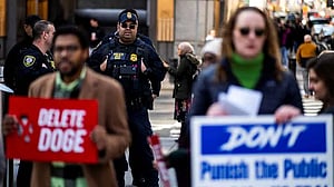 Exhausted government workers decide to take Trump's second buyout offer