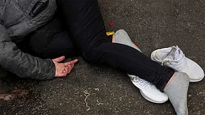 US fentanyl deaths have been plunging. Enter Trump