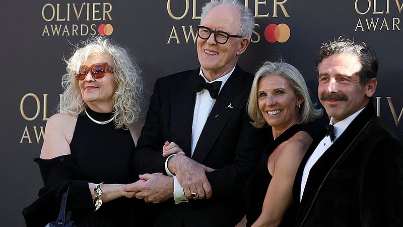 ‘Giant’ Dahl drama and Benjamin Button shine at London's Olivier Awards
