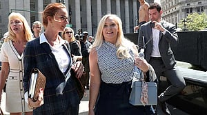 Jeffrey Epstein accuser Virginia Giuffre dies by suicide, her family says
