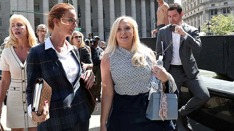 Jeffrey Epstein accuser Virginia Giuffre dies by suicide, her family says