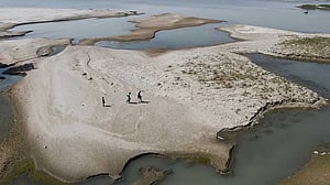 India’s Indus Treaty suspension leaves Pakistan at ‘acute’ water risk, ETR 2025 finds