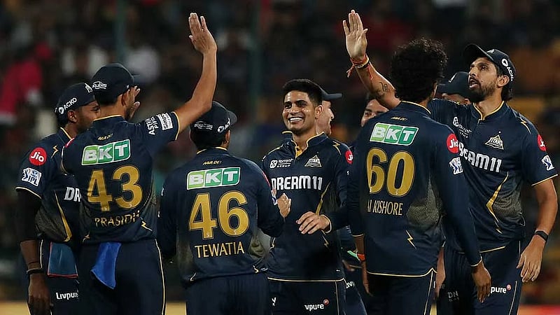Siraj, Buttler guide Gujarat to easy IPL win over Bengaluru