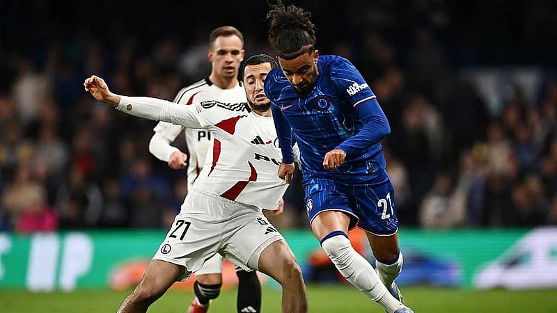 Gusto injury sours Chelsea's comeback win over Fulham