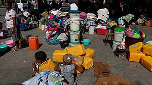 Haiti humanitarian crisis worsening as violence escalates, says aid group