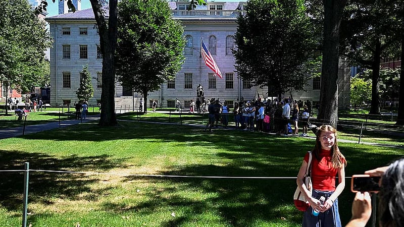 Harvard rejects Trump demands, gets hit by $2.3 billion funding freeze