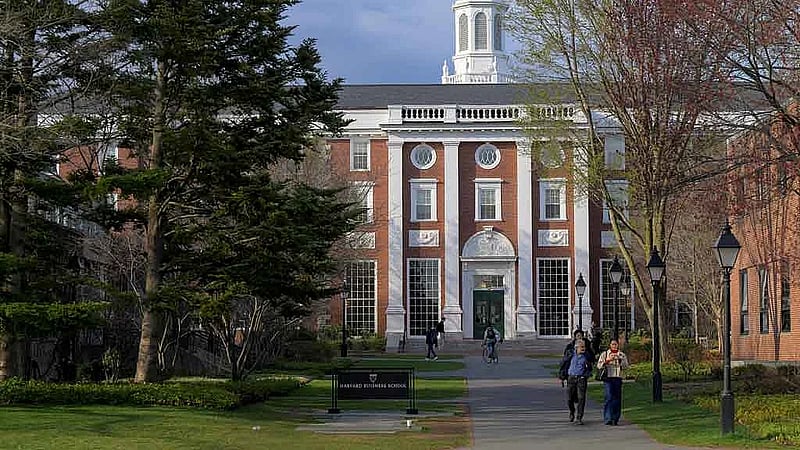 Trump administration says Harvard may lose ability to enrol foreign students