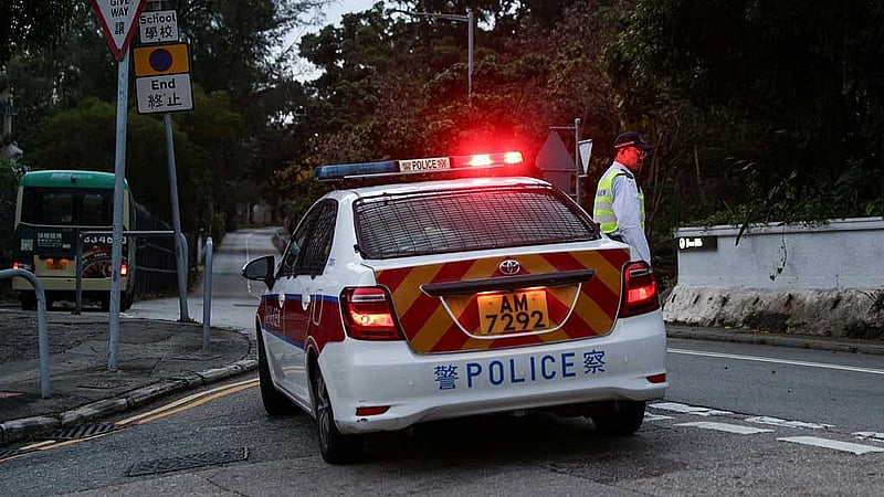 First batch of Hong Kong democrats freed after 4 years' jail for subversion