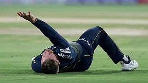 Gujarat replace injured Phillips with Shanaka for rest of IPL