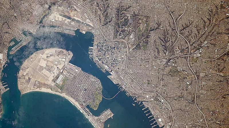 Magnitude 5.2 earthquake strikes interior of San Diego County in California, USGS says