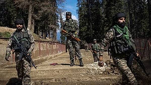 India searches for militants in Kashmir, as tensions soar with Pakistan