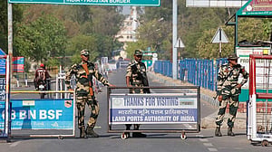 Pakistan says intelligence suggests Indian military action likely soon