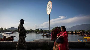 India hunts militants in Kashmir as tensions with Pakistan soar