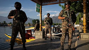 India, Pakistan exchange gunfire for 3rd night as tensions soar after Pahalgam bloodshed