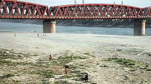 Pakistan preparing to challenge India's suspension of water treaty, minister says