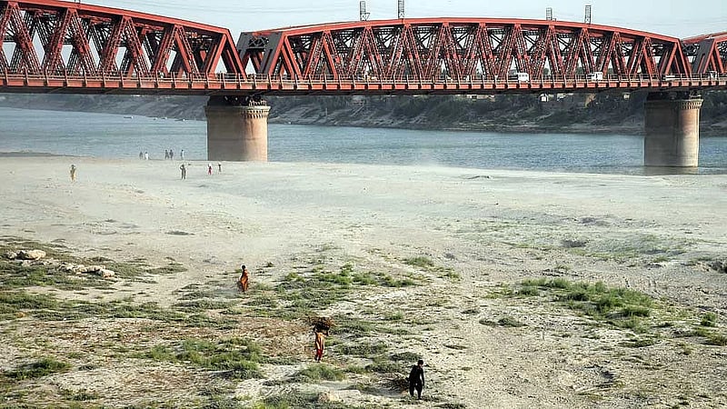 Pakistan preparing to challenge India's suspension of water treaty, minister says