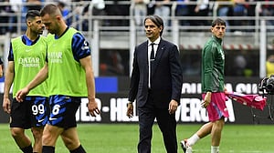 Heart and soul not enough for Inzaghi's Inter in title blow