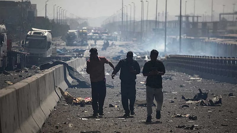 Death toll from blast at Iran's Bandar Abbas port rises to 40