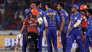 Kishan walkoff puzzles fans as Hyderabad slump to another loss